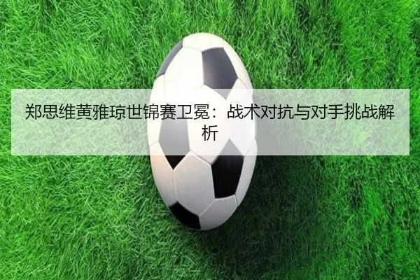 zheng-si-wei-huang-ya-qiong-shi-jin-sai-wei-mian-zhan-shu-dui-kang-yu-dui-shou-tiao-zhan-jie-xi-2-114.jpg