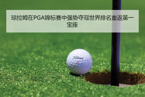 琼拉姆在PGA锦标赛中强势夺冠世界排名重返第一宝座