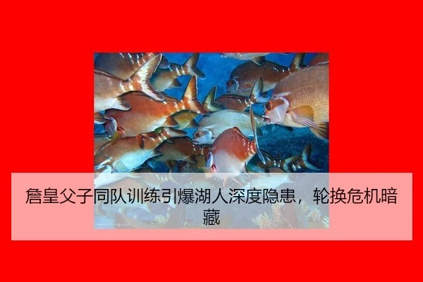 詹皇父子同队训练引爆湖人深度隐患，轮换危机暗藏